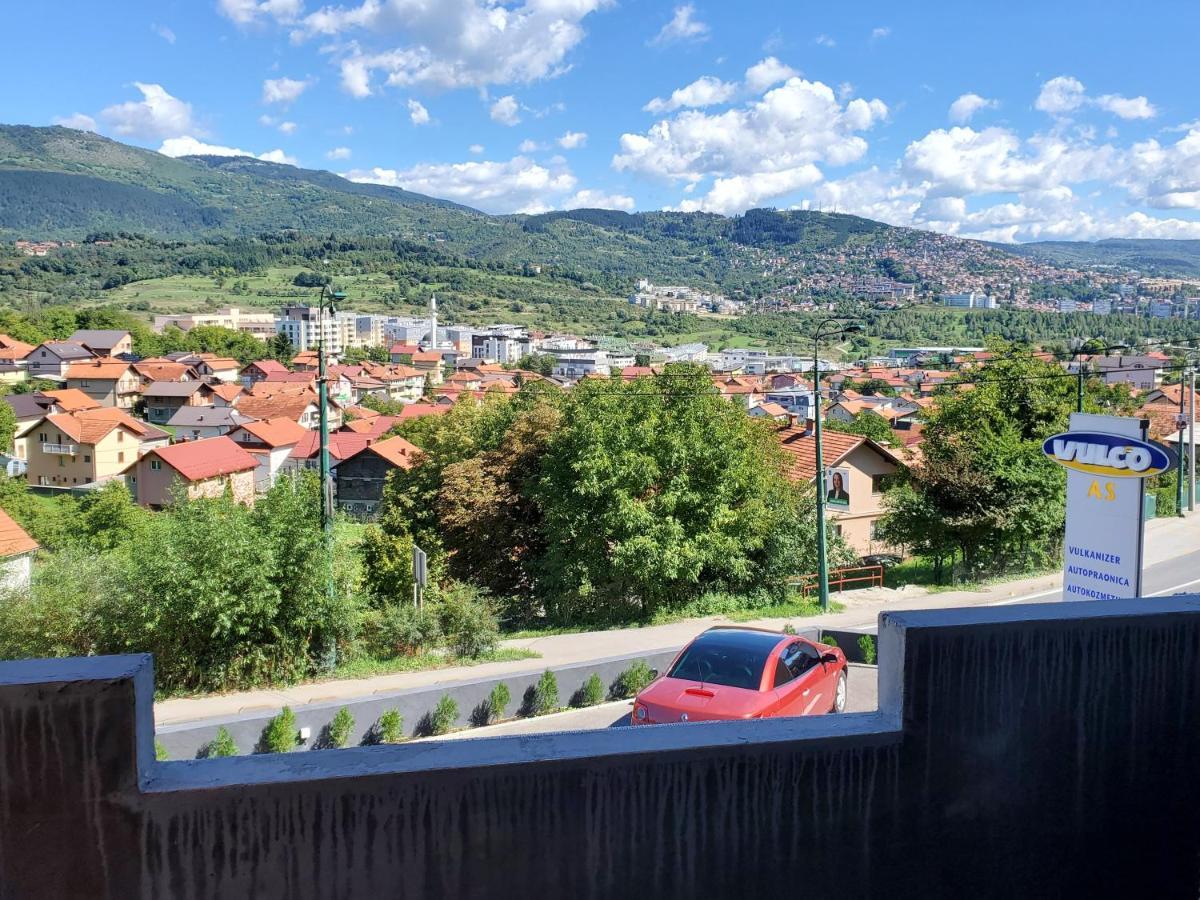 Sleep And Drive Cosy Apartment Sarajevo Exterior photo