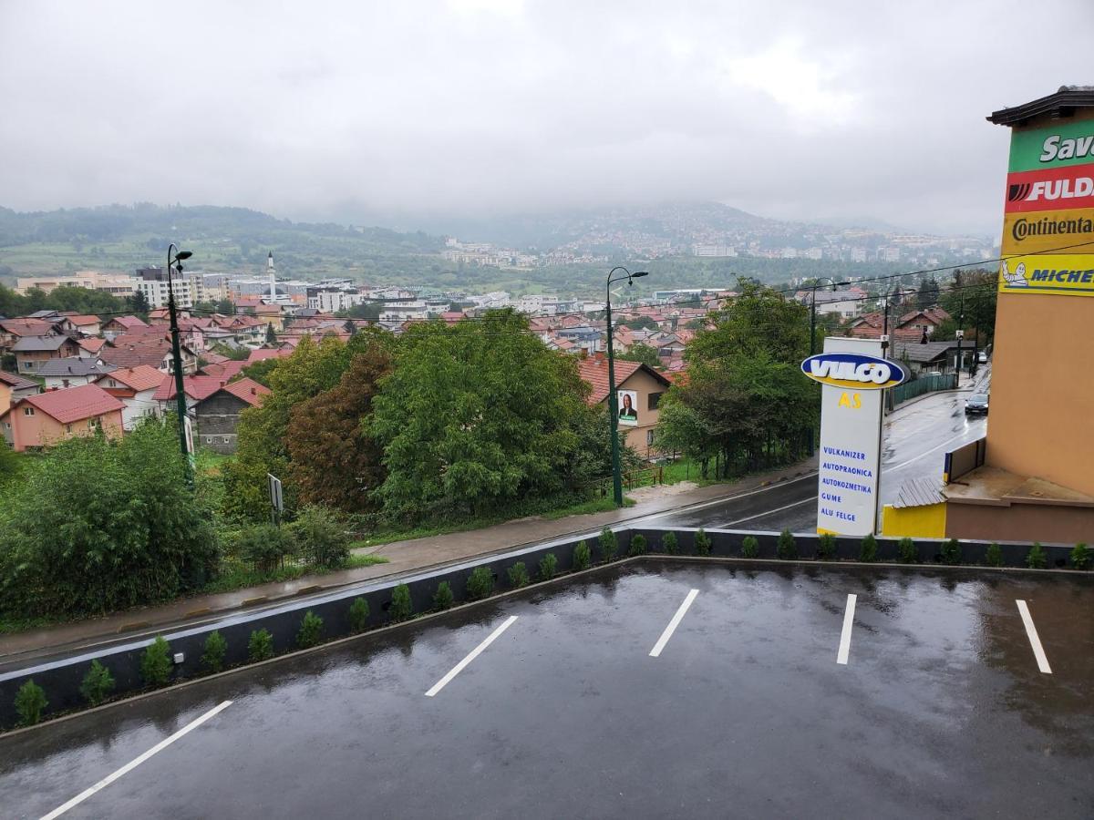 Sleep And Drive Cosy Apartment Sarajevo Exterior photo
